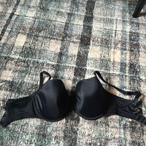 COPY - Black bra- panache
